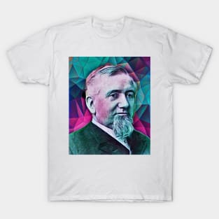 George Pullman Portrait | George Pullman Artwork 4 T-Shirt